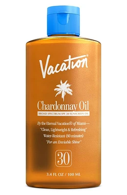 Vacation Chardonnay Oil SPF 30 Sunscreen Oil at Nordstrom