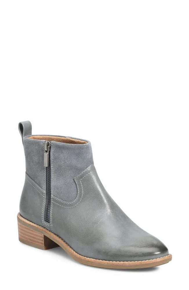 Comfortiva Carter Bootie Moon Grey at Nordstrom,