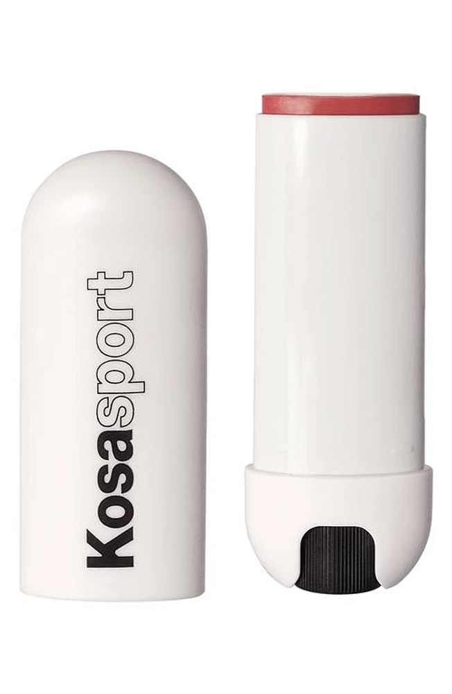 Kosas Sport LipFuel Hyaluronic Lip Balm in Pulse at Nordstrom, Size 0.17 Oz