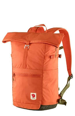 Fjällräven High Coast 24-Liter Waterproof Foldsack in Rowan Red at Nordstrom