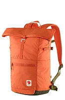 Fjällräven High Coast 24-Liter Waterproof Foldsack in Rowan Red at Nordstrom