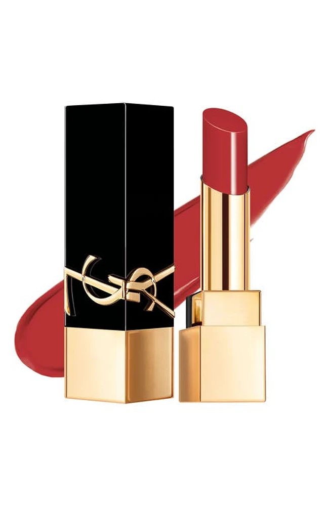 Yves Saint Laurent The Bold High Pigment Lipstick in 11 Frontal Nude at Nordstrom