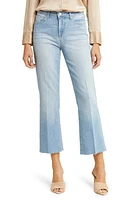 L'AGENCE Kendra Crop Flare Jeans at Nordstrom,