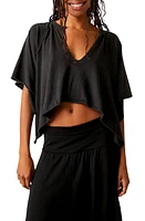 FP Movement by Free People Reflect Relaxed Crop Top at Nordstrom,