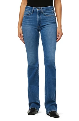 Joe's The Hi Honey High Waist Bootcut Jeans Vibe Check at Nordstrom,