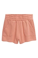 Treasure & Bond Kids' Cotton French Terry Shorts at