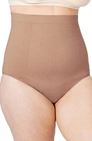 Shapermint Essentials High Waist Shaper Briefs at Nordstrom,