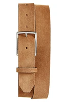 rag & bone Suede Belt in Sabbiasd at Nordstrom, Size 40