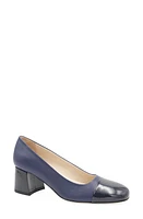 Amalfi by Rangoni Beccaccino Cap Toe Pump Parm Glove at Nordstrom,