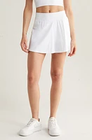 zella Luxe Lite Step Out Tennis Skirt with Shorts at Nordstrom,