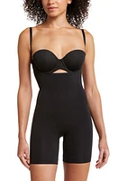 SKIMS Seamless Sculpt Open Bust Bodysuit at Nordstrom,