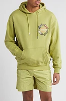 ICECREAM Embroidered Cotton Graphic Hoodie at Nordstrom,