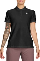 Nike Victory Dri-FIT Ottoman Knit Golf Polo at Nordstrom,