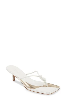 Schutz Poppy Stiletto Flip Flop at Nordstrom