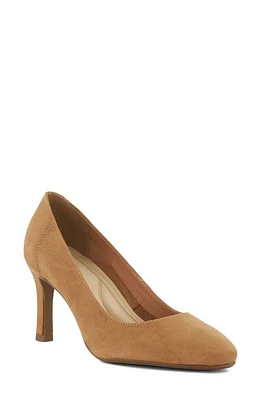 Dune London Adele Pump Camel at Nordstrom,