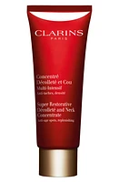 Clarins Super Restorative Anti-Aging Décolleté and Neck Cream at Nordstrom