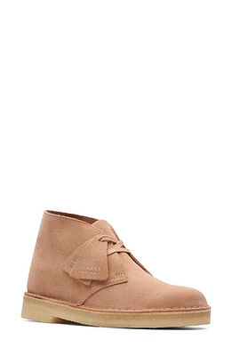 Clarks(r) Desert Chukka Boot Warm Beige at Nordstrom,