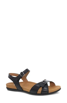 Dansko Judith Sandal Black at Nordstrom,