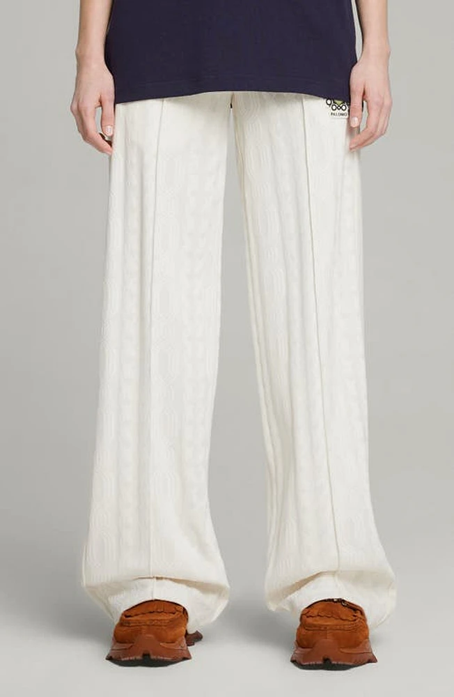 PUMA x Palomo T7 Track Pants Warm White at Nordstrom,