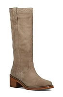 Frye Kate Block Heel Boot Taupe at Nordstrom,