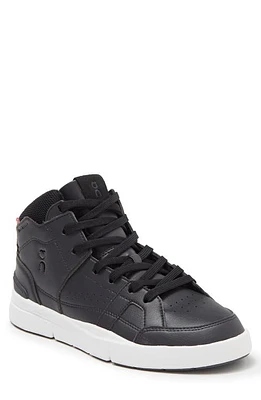 On The Roger Clubhouse Sneaker Black/Eclipse at Nordstrom,