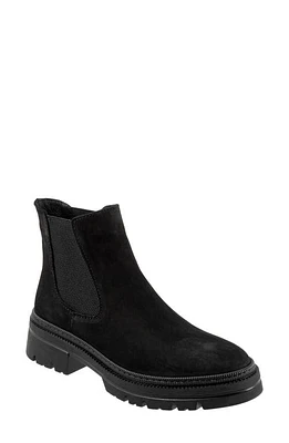 Bueno Darla Lug Chelsea Boot Nubuck at Nordstrom