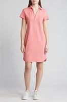 Frank & Eileen Lauren Polo Dress Watermelon at Nordstrom,