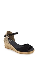 Toni Pons Llivia Wedge Sandal Suede at Nordstrom,