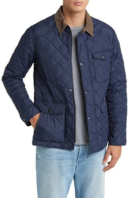 Rails Norland Quilted Jacket Perfect Navy at Nordstrom,