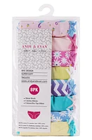 Andy & Evan Kids' Bikini Briefs - Pack of 8 at Nordstrom,