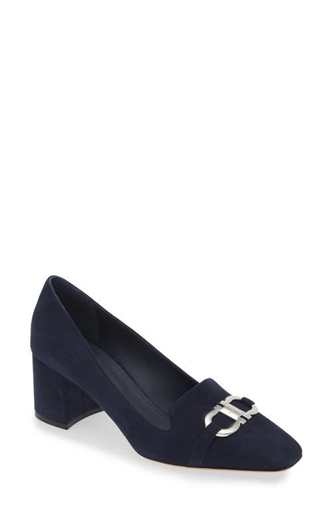 FERRAGAMO Mirelle Pump Midnight at Nordstrom,