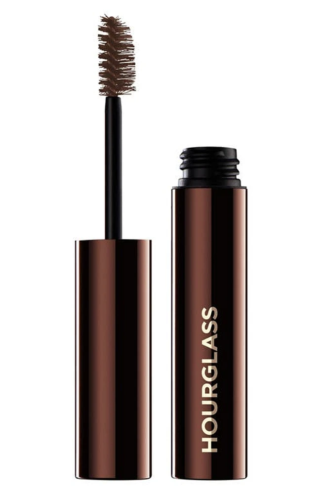 HOURGLASS Arch Brow Volumizing Fiber Gel in Warm Brunette at Nordstrom