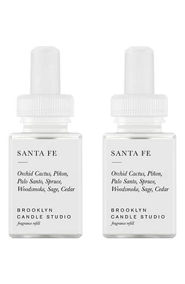 PURA x Brooklyn Candle 2-Pack Diffuser Fragrance Refills in Santa Fe at Nordstrom