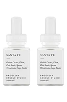 PURA x Brooklyn Candle 2-Pack Diffuser Fragrance Refills in Santa Fe at Nordstrom