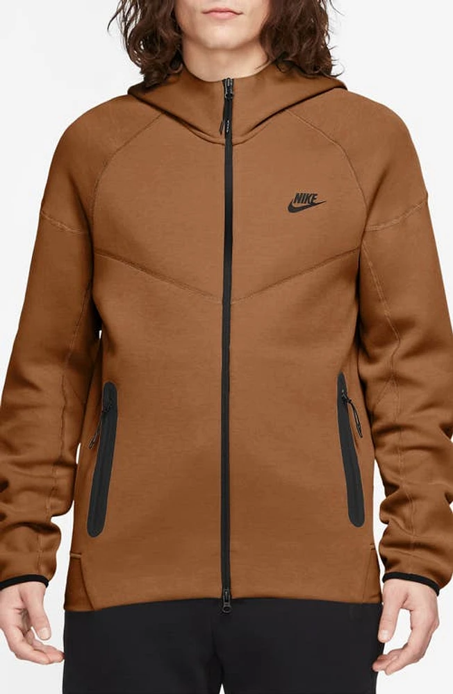 Nike Tech Fleece Windrunner Zip Hoodie at Nordstrom,