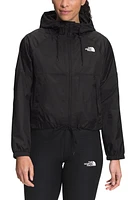 The North Face Antora Waterproof Rain Jacket Tnf Black at Nordstrom,