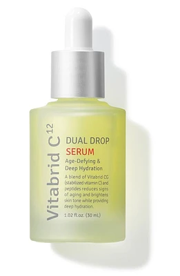 Vitabrid C12 Dual Drop Serum at Nordstrom