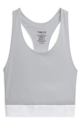 TomboyX Racerback Compression Top at Nordstrom,