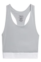 TomboyX Racerback Compression Top at Nordstrom,