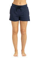 Threads 4 Thought Connie Feather Fleece Sweat Shorts at Nordstrom,