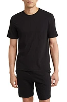 Nordstrom Cotton & Tencel Modal Crewneck T-Shirt at Nordstrom,