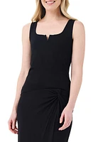 NIC+ZOE Notched Jersey Tank at Nordstrom,