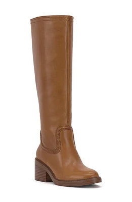 Vince Camuto Vuliann Knee High Boot Golden Walnut at Nordstrom,