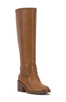 Vince Camuto Vuliann Knee High Boot Golden Walnut at Nordstrom,