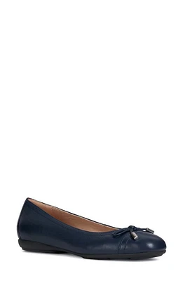 Geox Annytah Cap Toe Flat at Nordstrom,