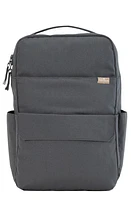 RED ROVR Roo Diaper Backpack in Charcoal at Nordstrom