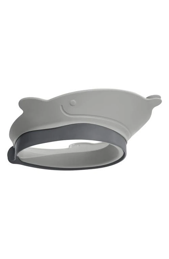 Skip Hop Moby Bath Visor in Grey at Nordstrom