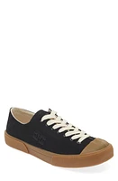 Ganni Classic Cap Toe Sneaker Black at Nordstrom,