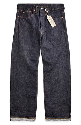 Double RL Relaxed Fit Jeans East/West Rinse at Nordstrom, 32 X