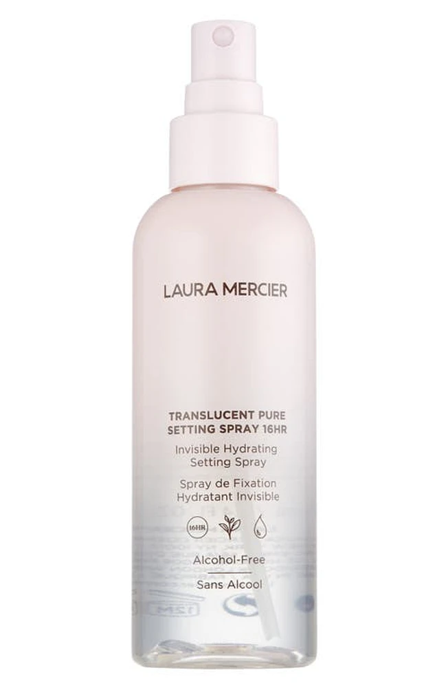 Laura Mercier Translucent Pure Setting Spray 16HR at Nordstrom